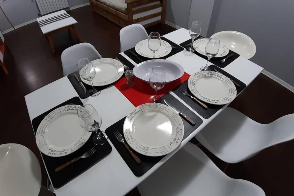 Departamento En El Centro De Bariloche Bb Διαμέρισμα Εξωτερικό φωτογραφία