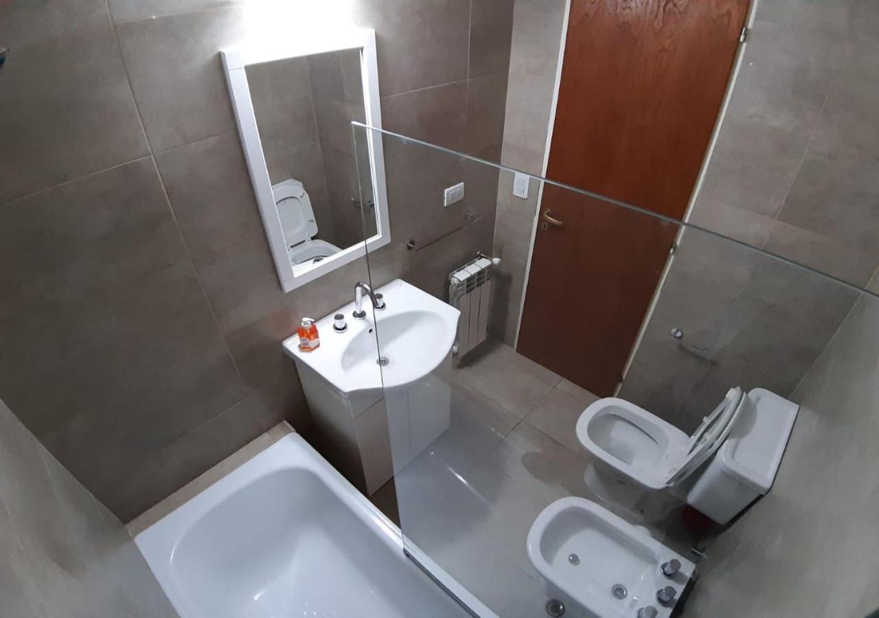 Departamento En El Centro De Bariloche Bb Διαμέρισμα Εξωτερικό φωτογραφία