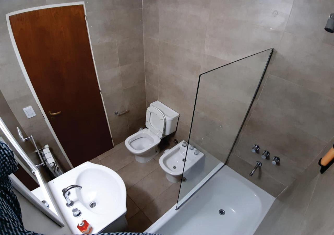 Departamento En El Centro De Bariloche Bb Διαμέρισμα Εξωτερικό φωτογραφία
